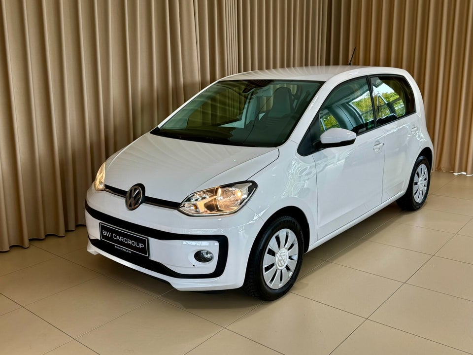 VW Up! 1,0 MPi 60 Double Up! BMT 5d