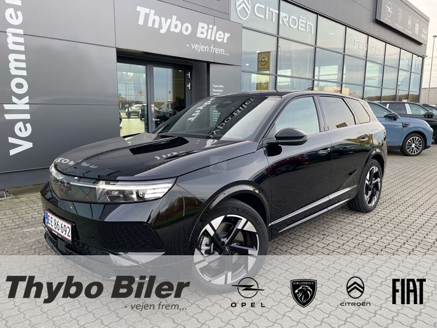 Opel Grandland-e 73 GS Sky 5d