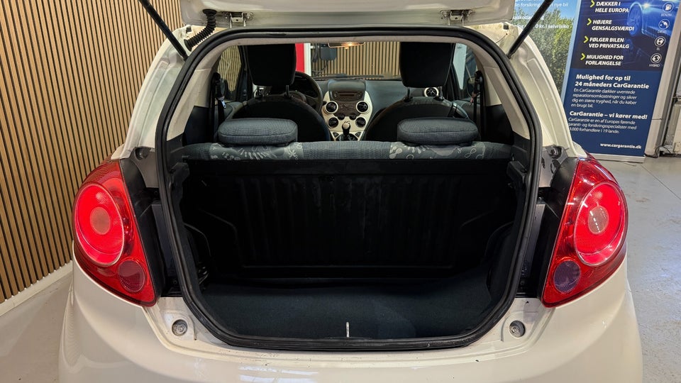 Ford Ka 1,2 Ambiente 3d