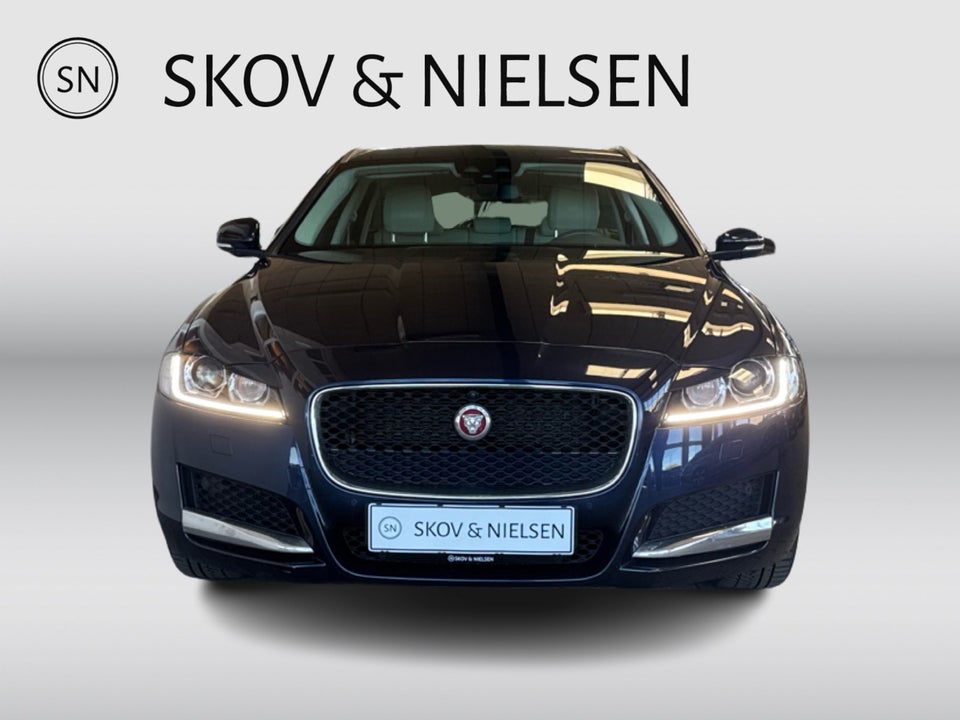 Jaguar XF 2,0 P250 Prestige Sportbrake aut. 5d