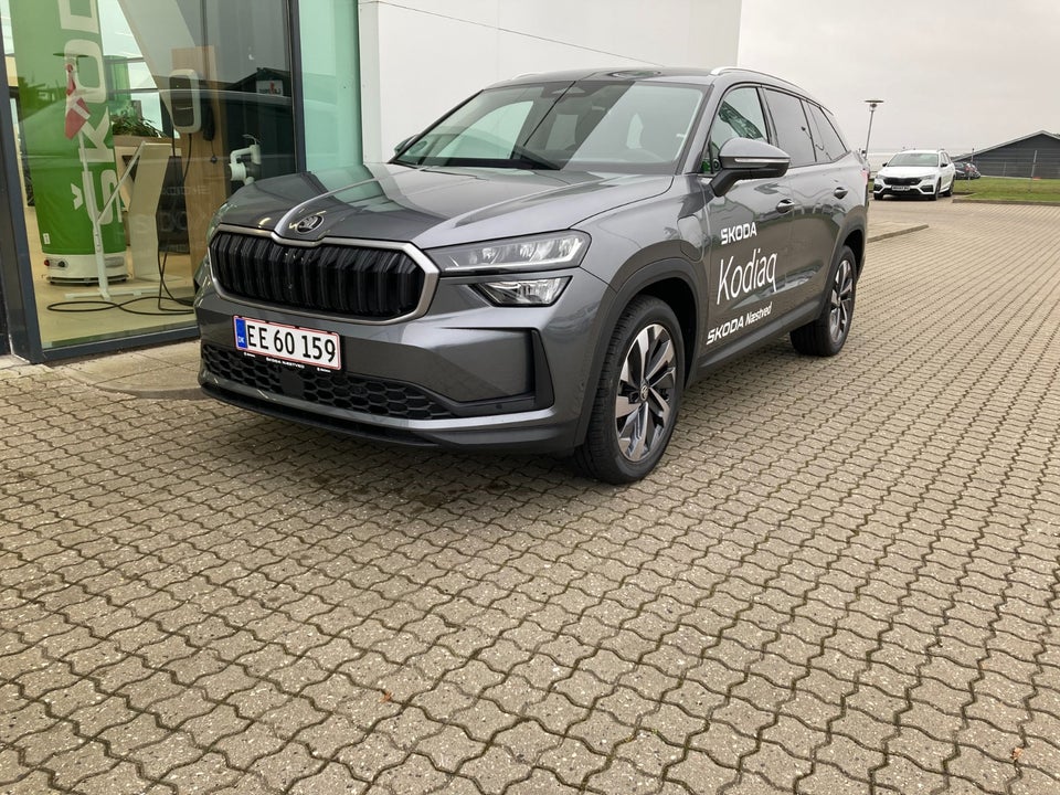 Skoda Kodiaq 1,5 eTSi 150 Selection DSG 5d