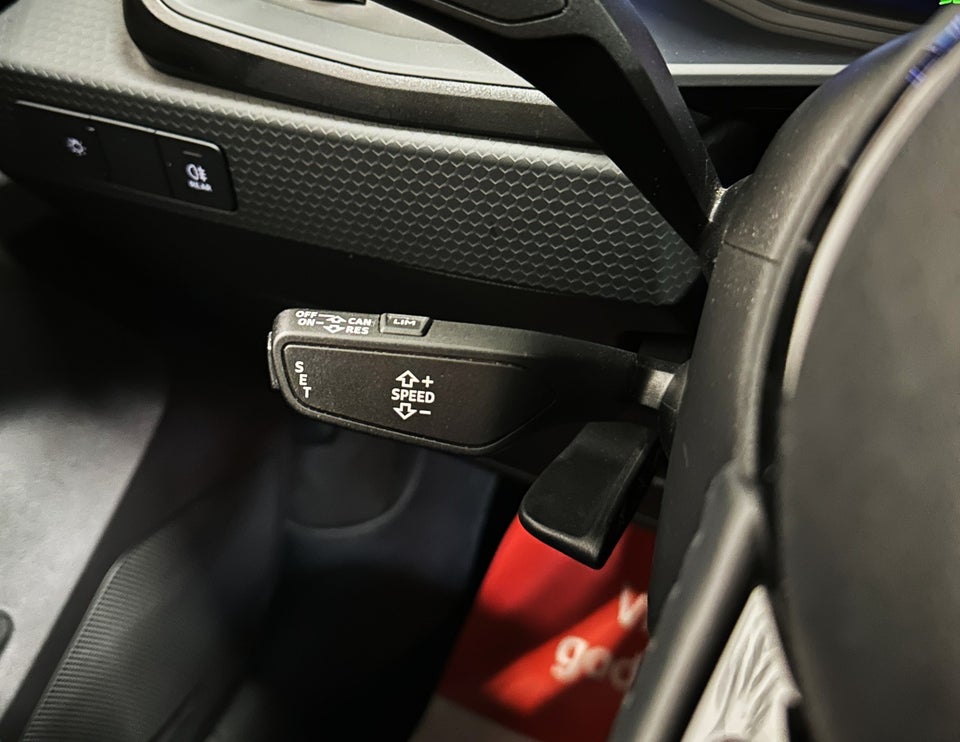 Audi A1 30 TFSi Sportback 5d