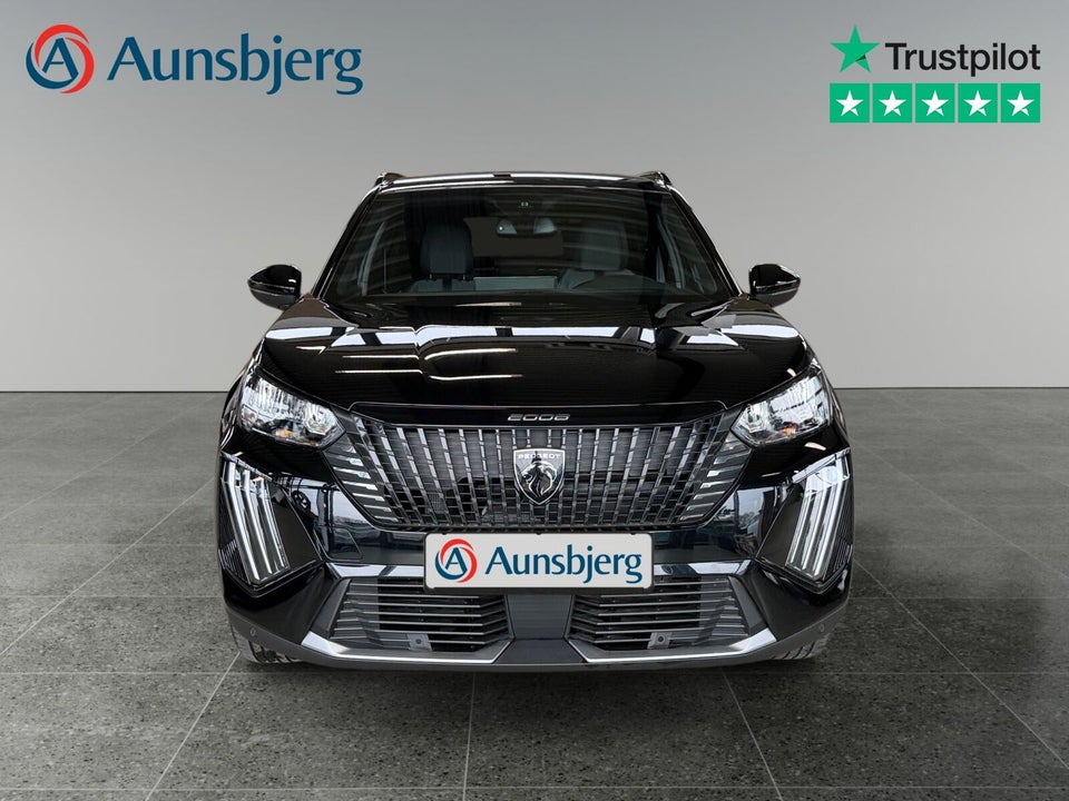 Peugeot e-2008 50 Allure 5d