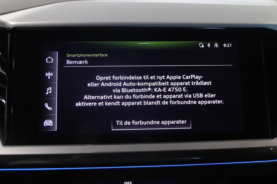 Audi Q4 e-tron 35 S-line Sportback 5d