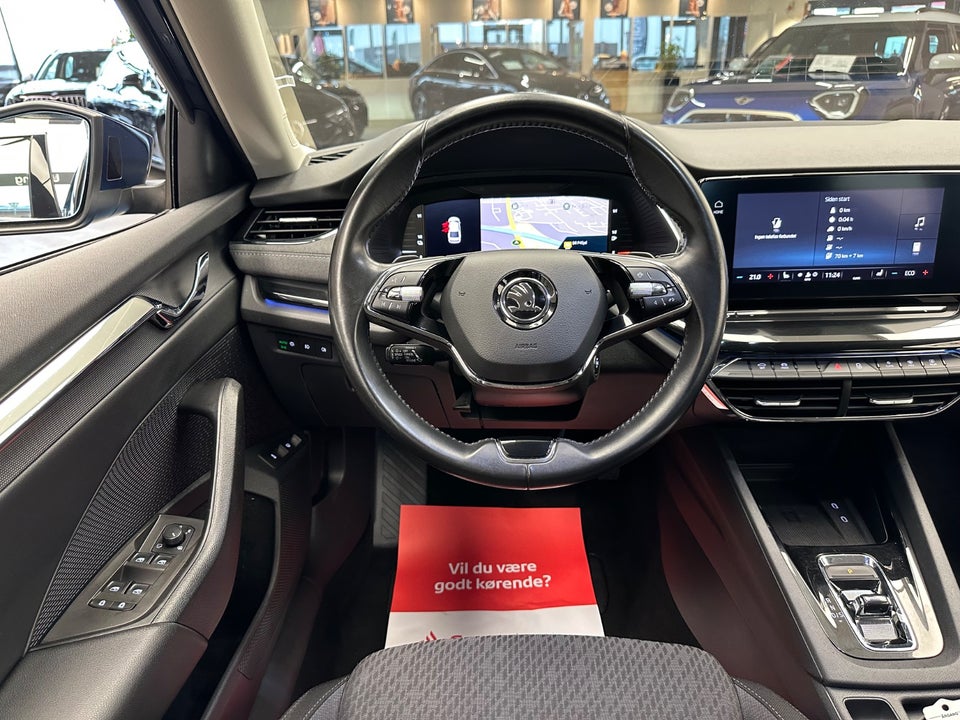 Skoda Octavia 1,4 TSi iV Style DSG 5d