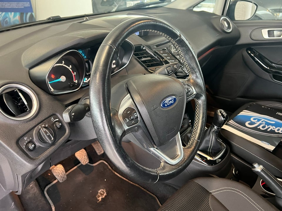 Ford Fiesta 1,0 SCTi 125 Trend 5d