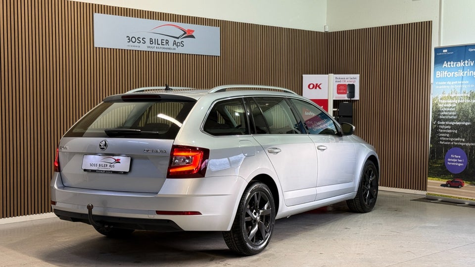 Skoda Octavia 1,5 TSi 150 Ambition Combi DSG 5d