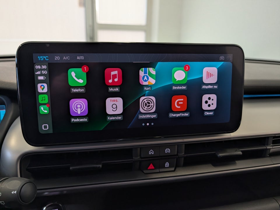 Jeep Avenger 54 Summit 5d