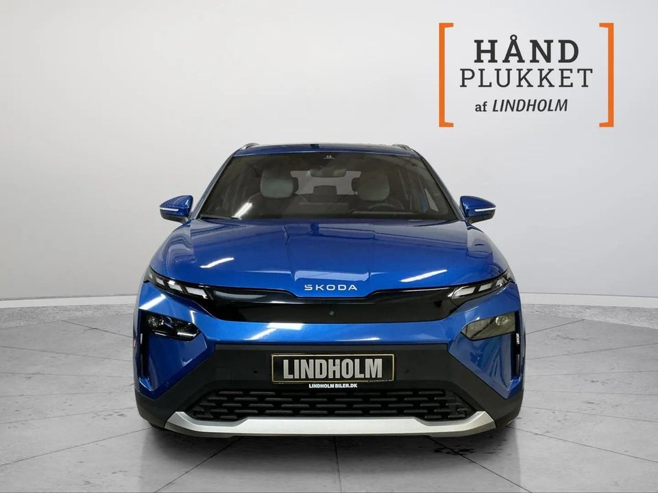 Skoda Elroq 85 iV Lodge 5d