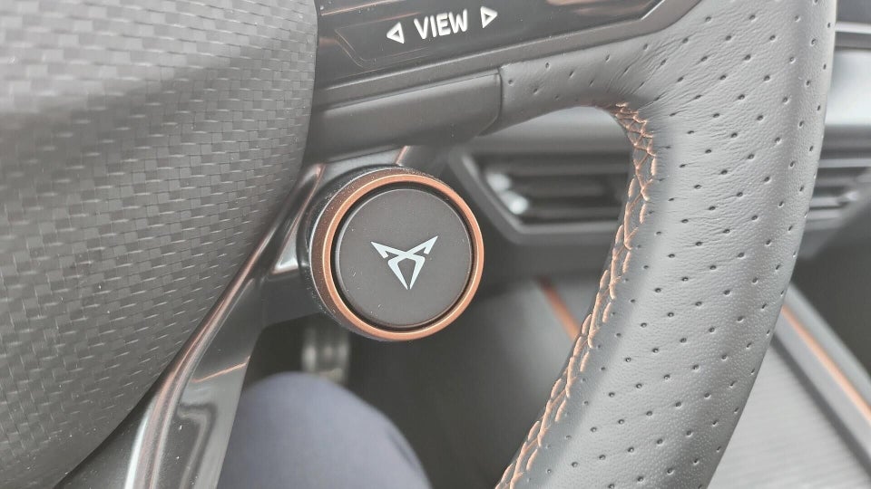 Cupra Born 77 e-Boost 5d