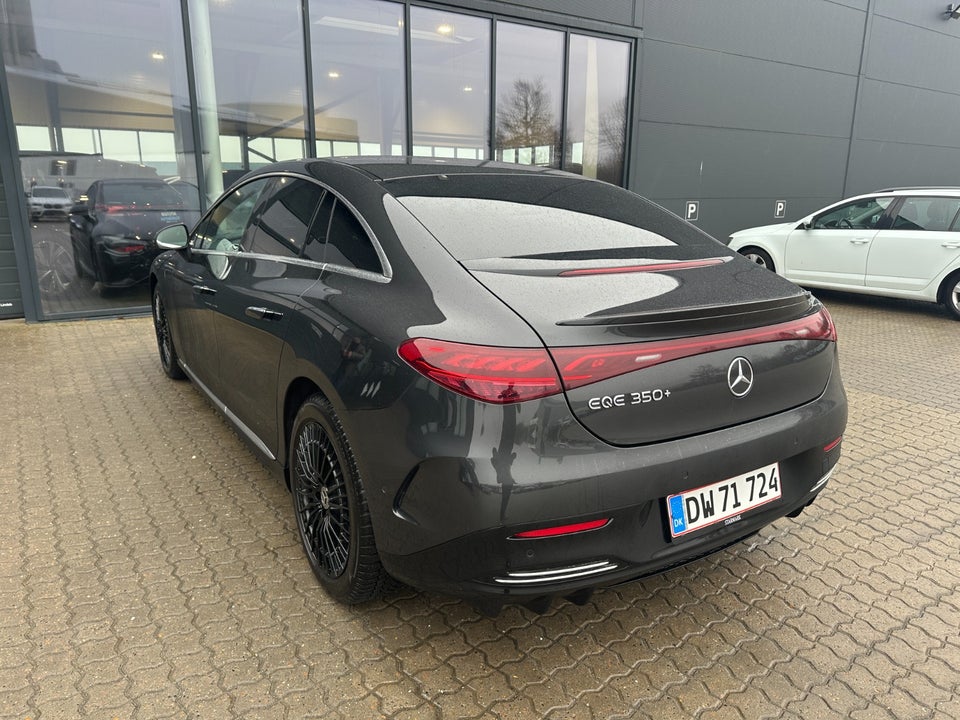 Mercedes EQE350+ AMG Line 4d