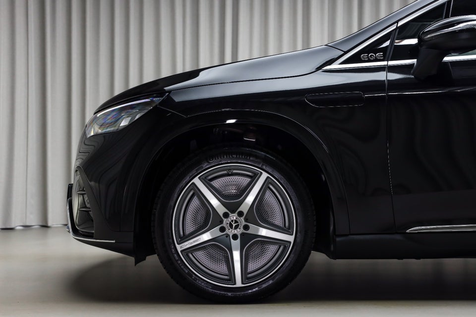 Mercedes EQE350 SUV AMG Advance Plus 4Matic 5d