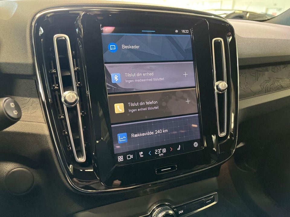 Volvo XC40 P6 ReCharge Plus 5d