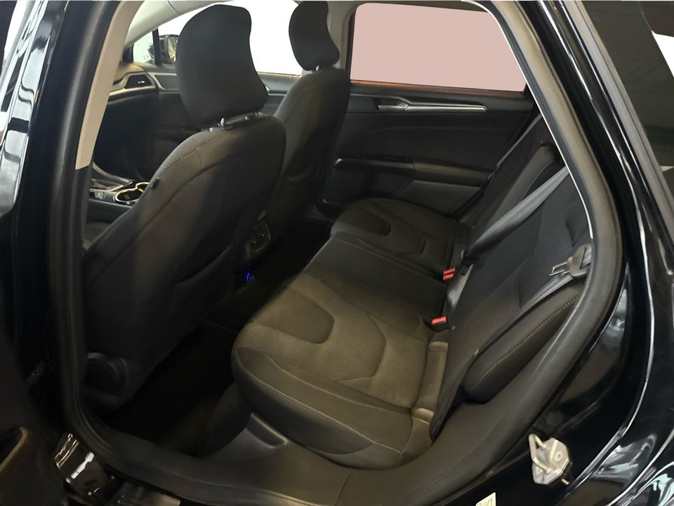 Ford Mondeo 2,0 TDCi 150 Titanium stc. aut. 5d