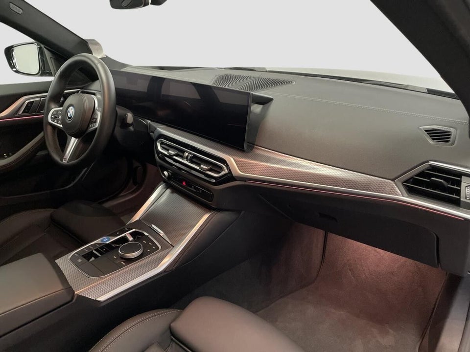 BMW i4 eDrive40 M-Sport Pro 5d