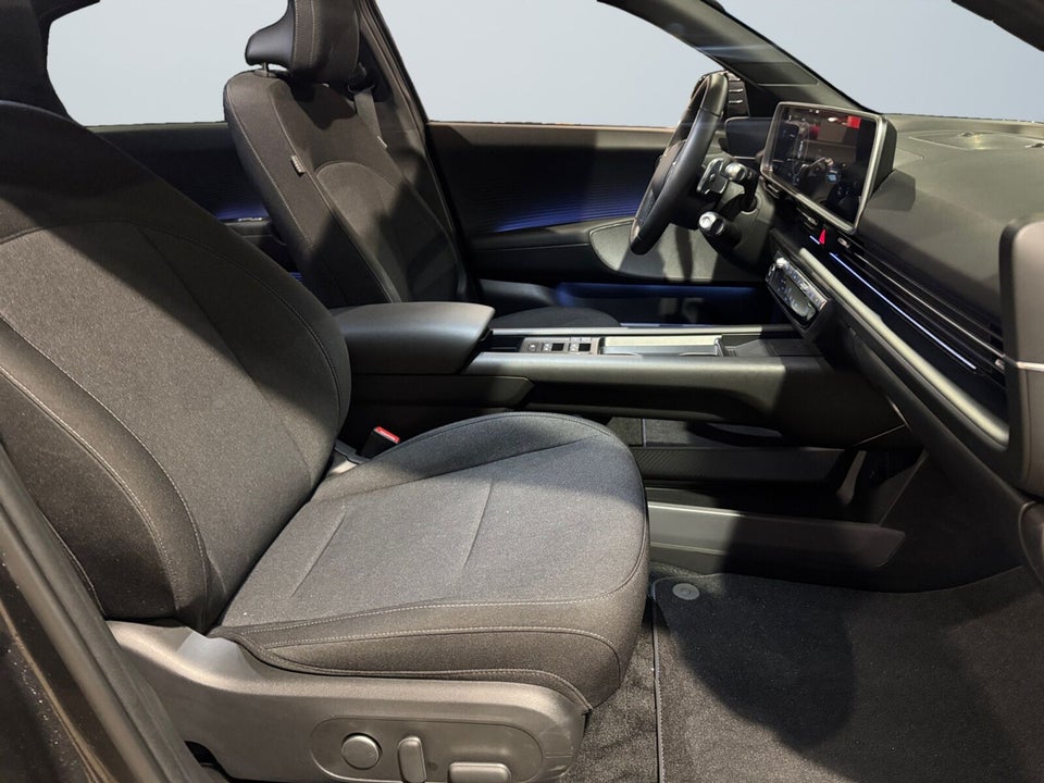 Hyundai Ioniq 6 77 Advanced AWD 4d