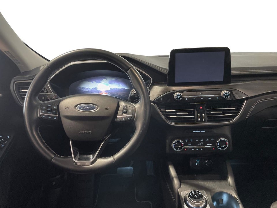 Ford Kuga 2,5 PHEV Vignale CVT 5d