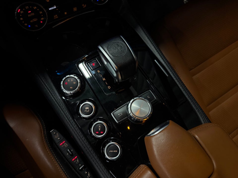 Mercedes CLS63 5,5 AMG S Shooting Brake aut. 4Matic 5d