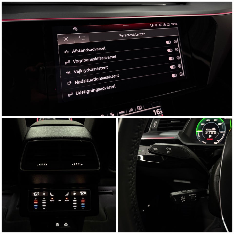 Audi Q8 e-tron 55 Advanced quattro 5d