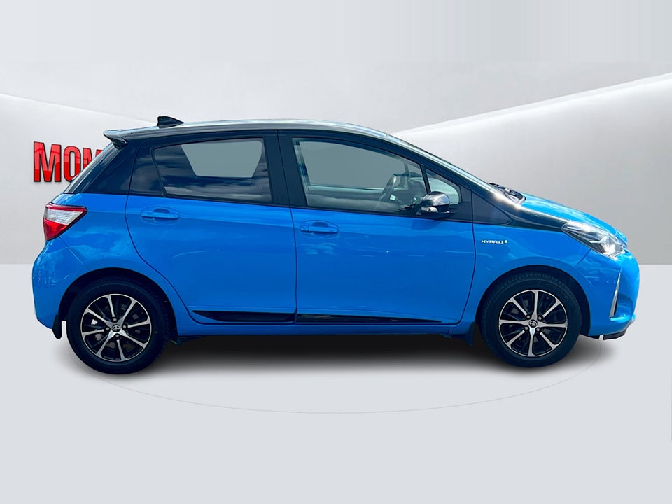 Toyota Yaris 1,5 Hybrid H3 Limited e-CVT 5d