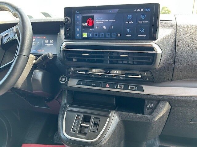 Peugeot Expert 2,0 BlueHDi 177 L3 Premium EAT8 Van