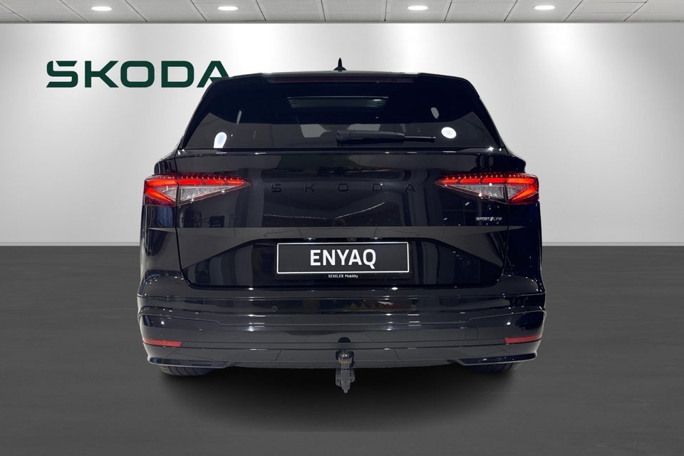 Skoda Enyaq 85x iV Sportline Maxx 5d
