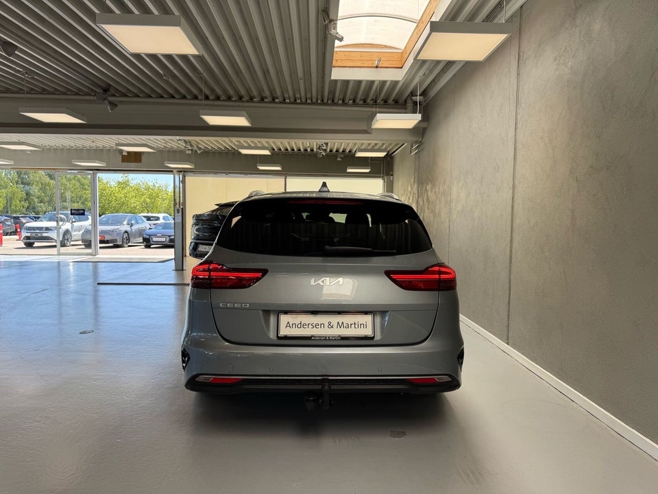 Kia Ceed 1,0 T-GDi Upgrade SW 5d