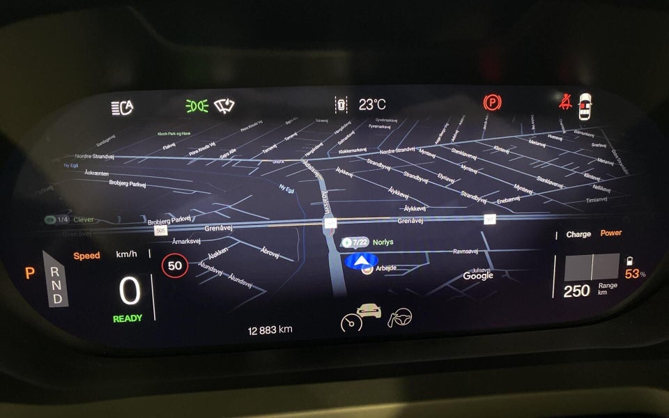 Polestar 2 Long Range AWD 5d