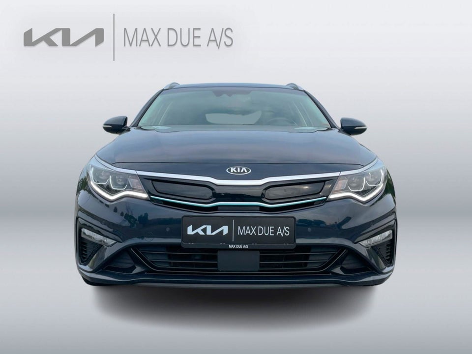 Kia Optima 2,0 PHEV SW aut. 5d