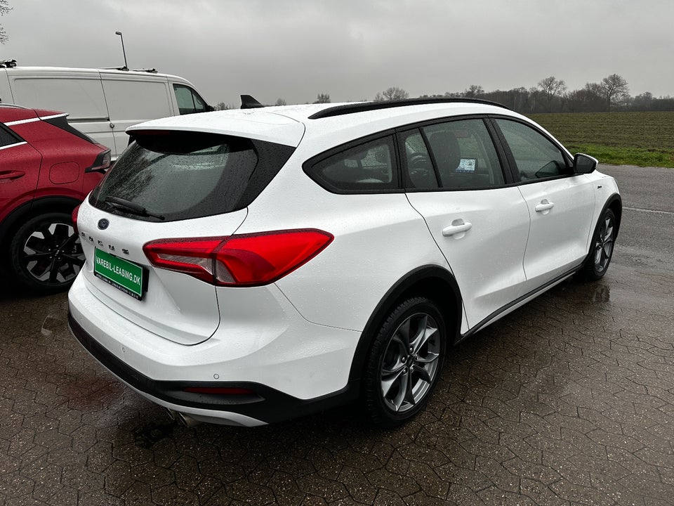 Ford Focus 1,5 EcoBlue Active Van 5d