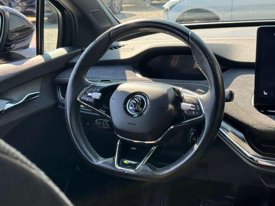 Skoda Enyaq iV RS Maxx Coupé 5d