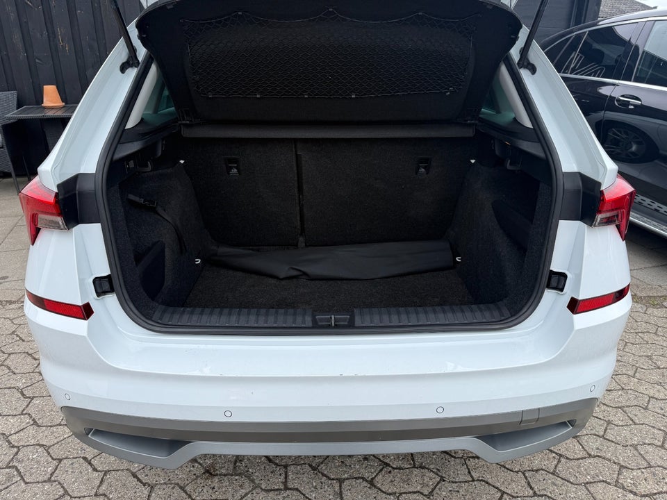 Skoda Kamiq 1,0 TSi 110 Style DSG 5d