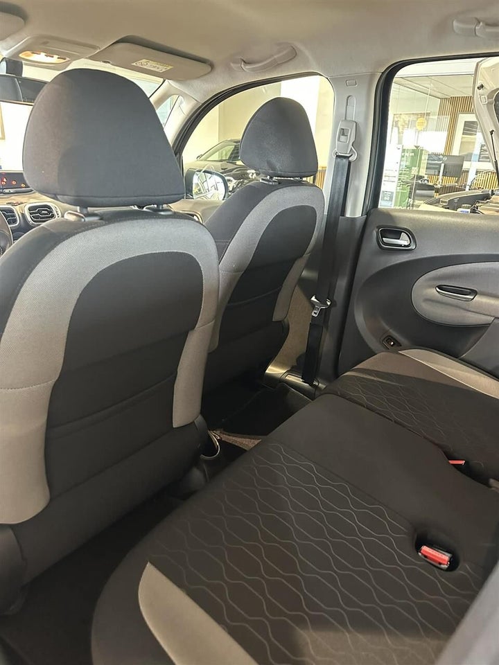 Citroën C3 Picasso 1,6 BlueHDi 100 Attraction 5d