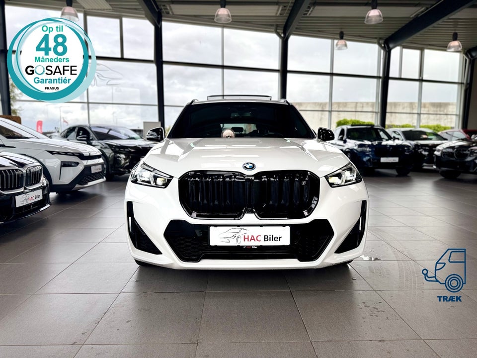 BMW iX1 xDrive30 Fully Charged M-Sport 5d