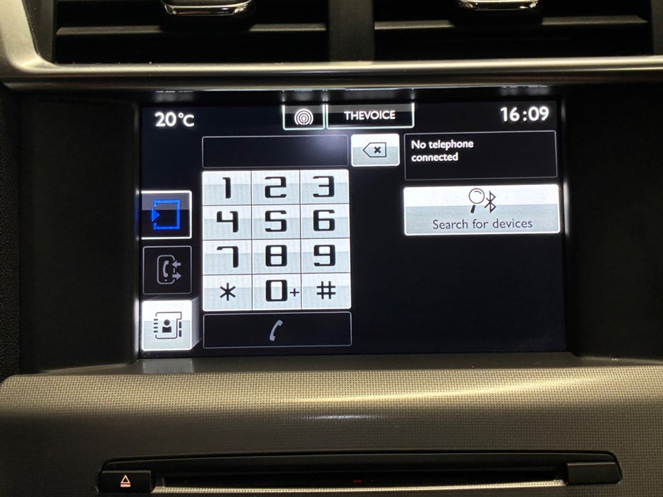 Citroën C4 1,2 PureTech 110 Feel 5d