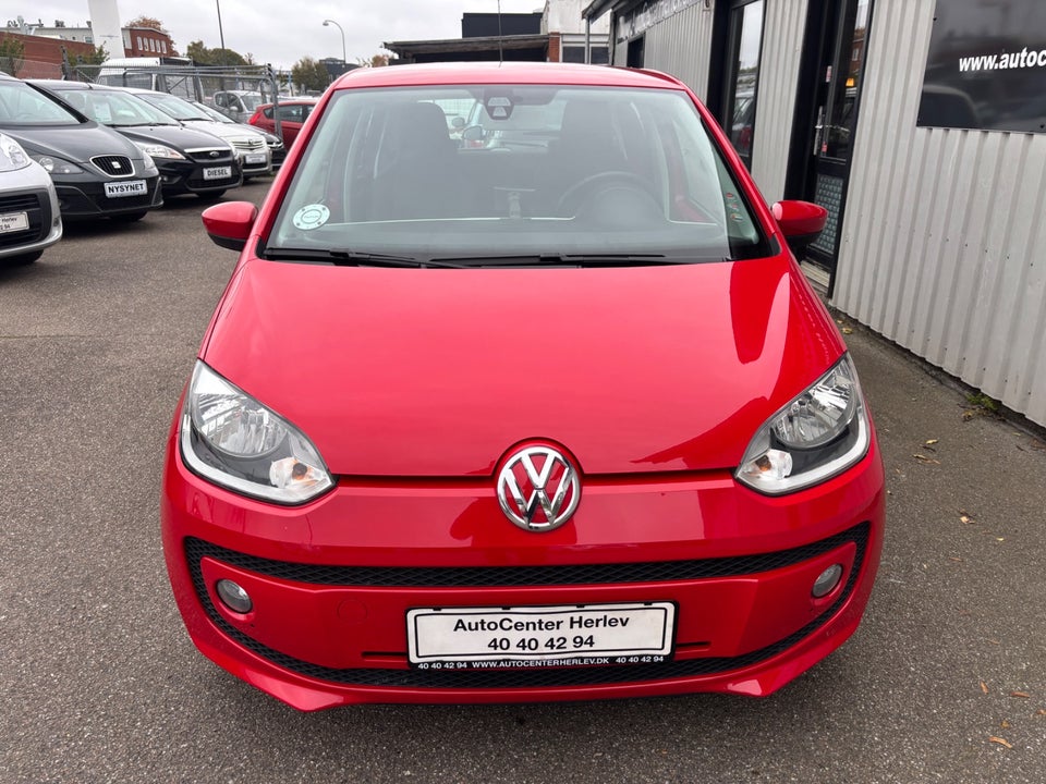 VW Up! 1,0 60 Move Up! BMT 5d