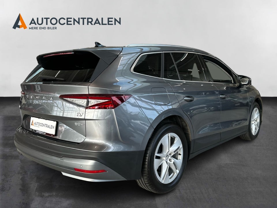 Skoda Enyaq 80x iV 5d
