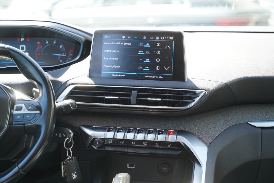 Peugeot 5008 1,6 BlueHDi 120 Allure EAT6 7prs 5d