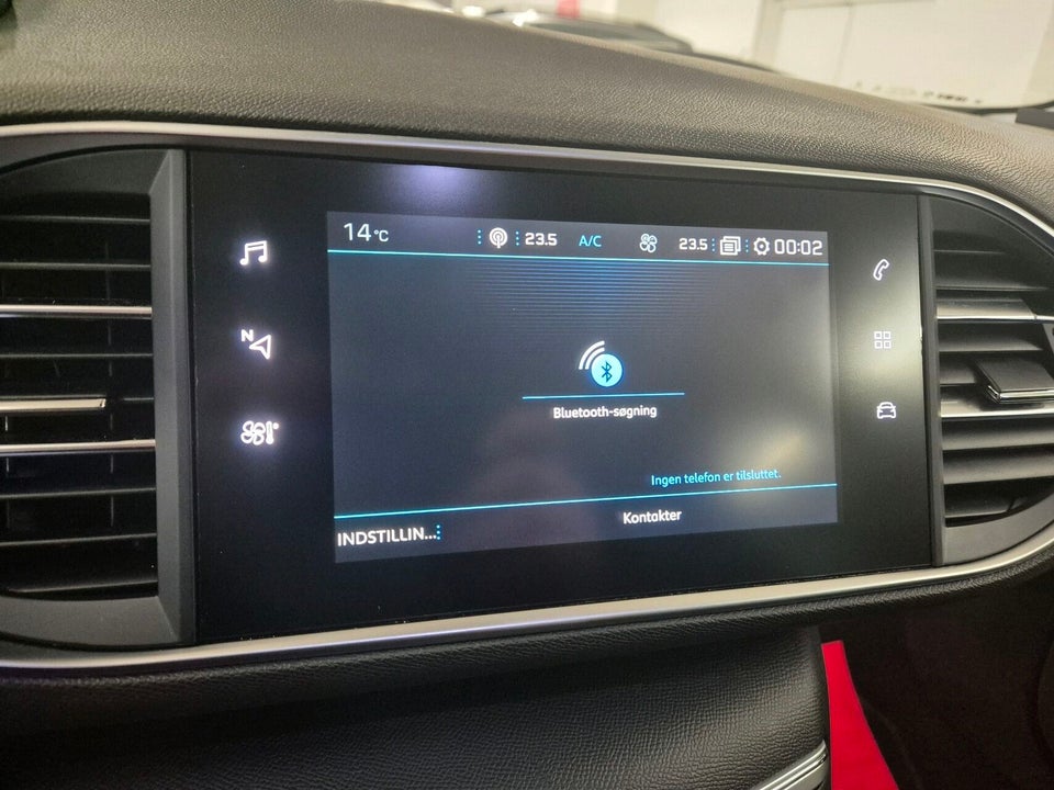 Peugeot 308 1,5 BlueHDi 130 Allure+ SW 5d