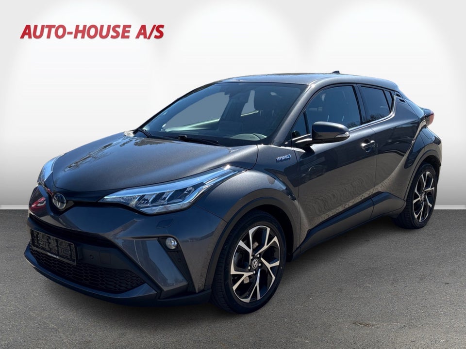 Toyota C-HR 1,8 Hybrid C-LUB CVT 5d