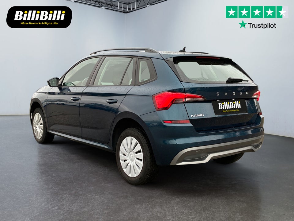 Skoda Kamiq 1,0 TSi 115 Ambition 5d