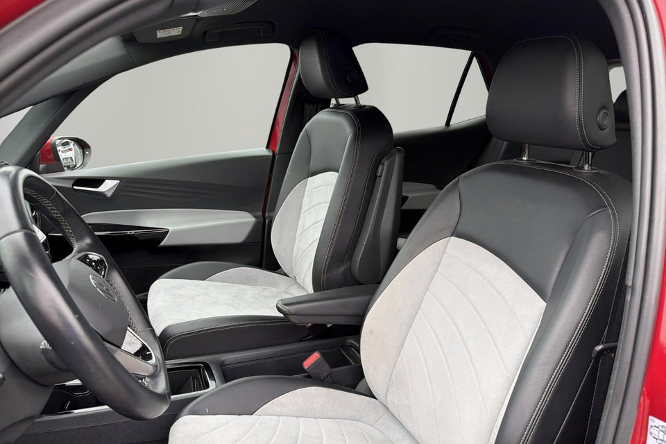VW ID.3 58 Pro Performance 5d