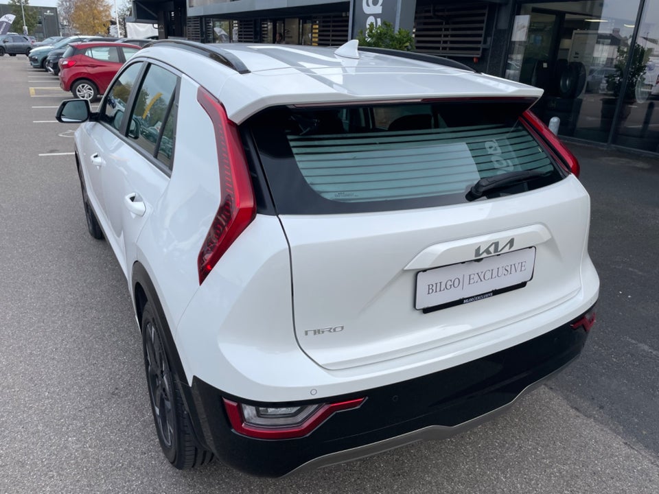 Kia Niro 64 EV Prestige 5d