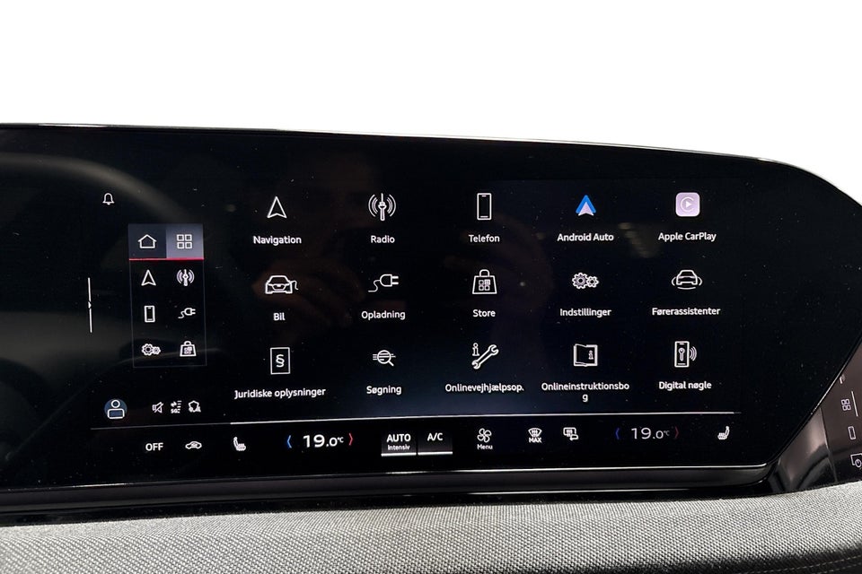 Audi A6 e-tron S-line plus performance Sportback 5d