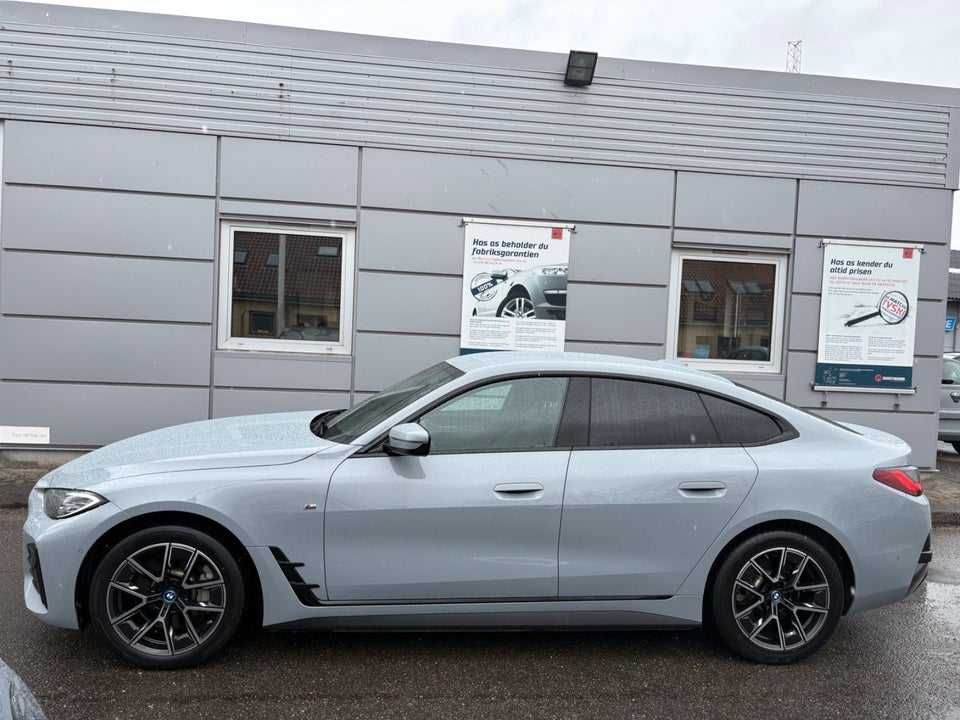 BMW i4 eDrive40 M-Sport 5d