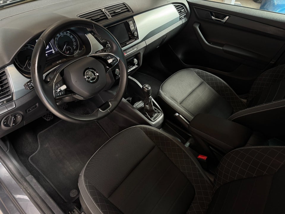 Skoda Fabia 1,0 TSi 95 Life Combi 5d