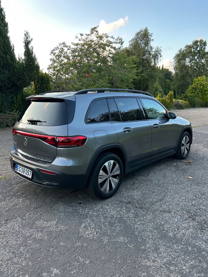 Mercedes EQB250 Progressive 5d