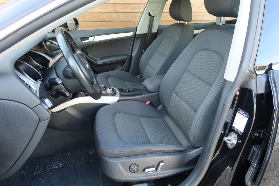 Audi A5 1,8 TFSi 144 S-line Sportback Multitr. 5d