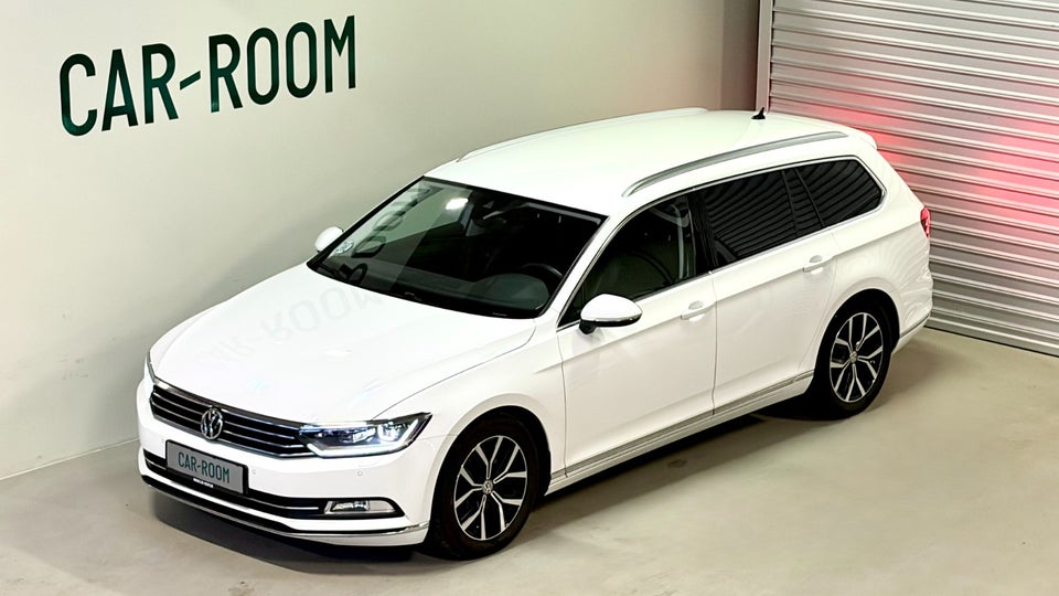 VW Passat 1,4 TSi 150 Highline Premium Variant DSG 5d