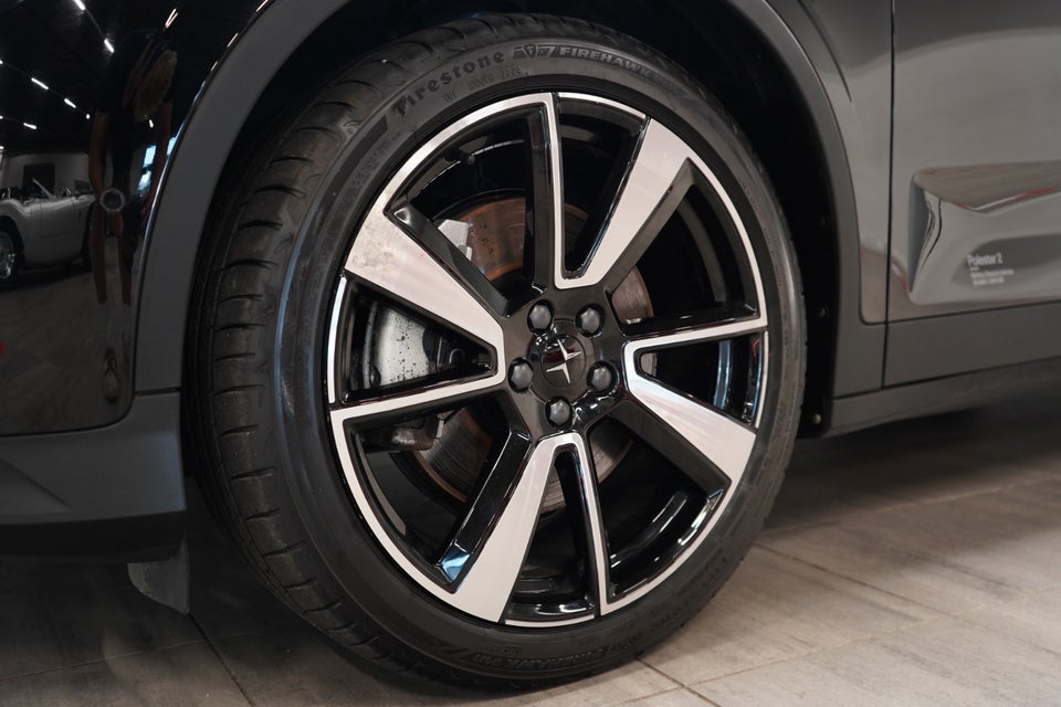 Polestar 2 Long Range AWD 5d